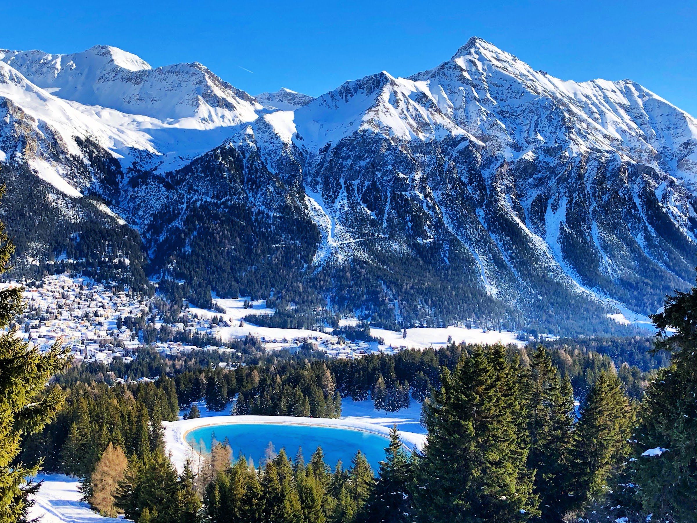 Lenzerheide‑Valbella